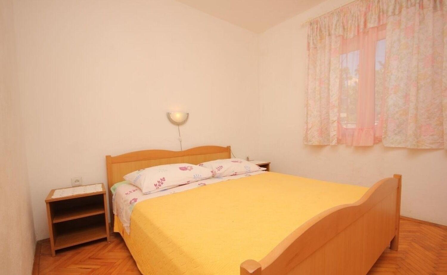 Apartments Janja - Terrace Sea View Nečujam Exteriör bild