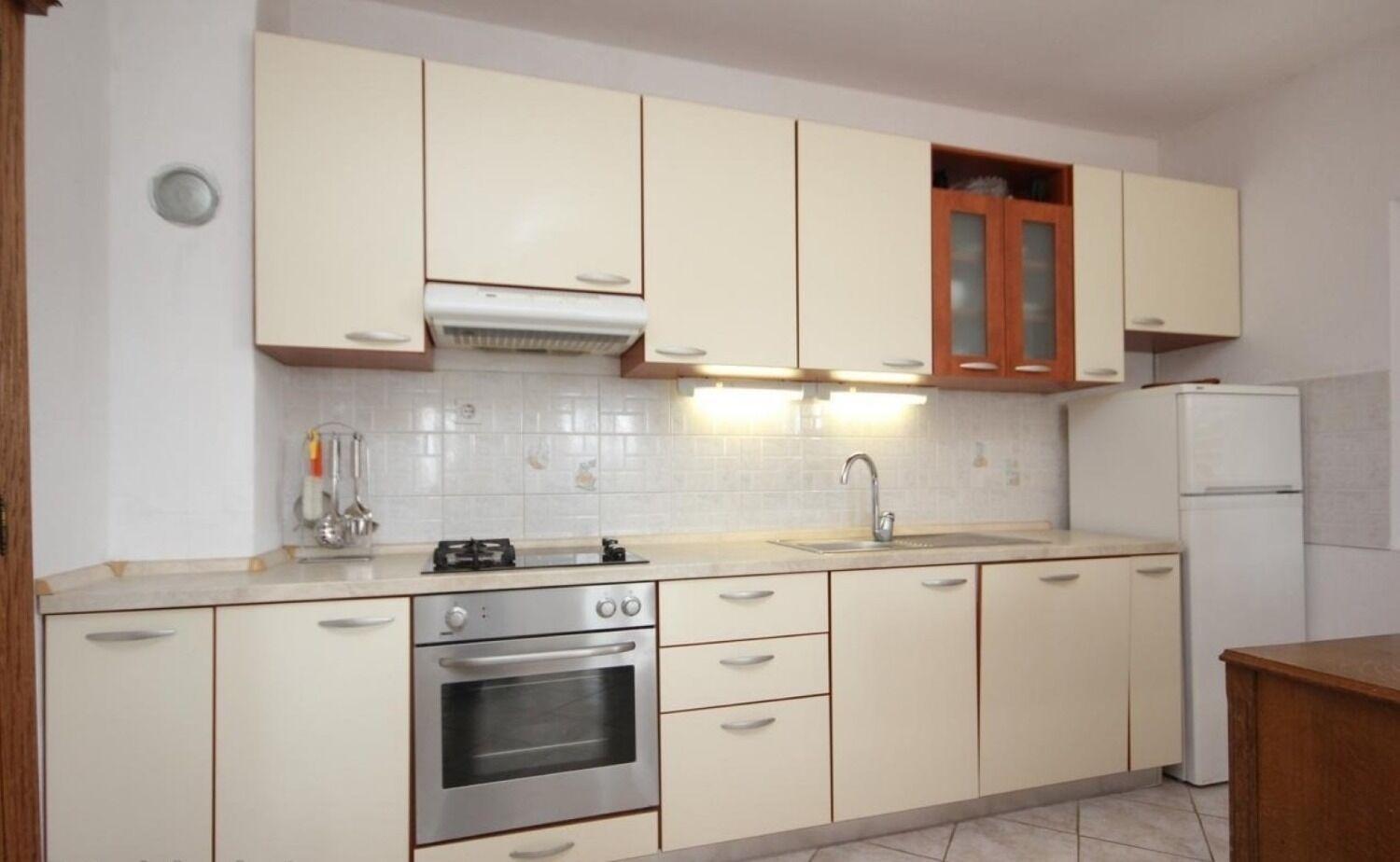 Apartments Janja - Terrace Sea View Nečujam Exteriör bild